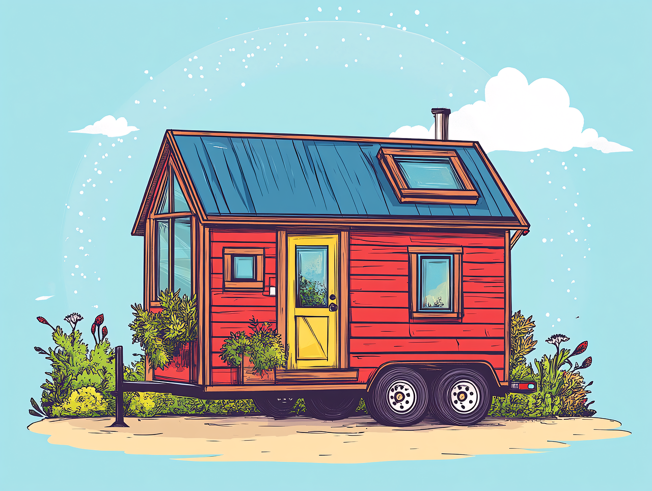 Reusing involves finding new purposes for old items. Donate clothes