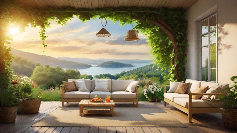 Eco Friendly Home Makeover Practical Tips For A More Sustainable Household