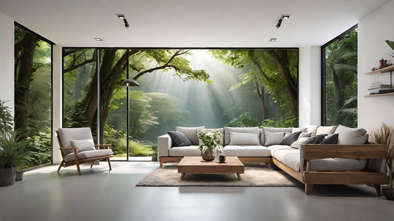 Think about the layout of your garden to maximize space