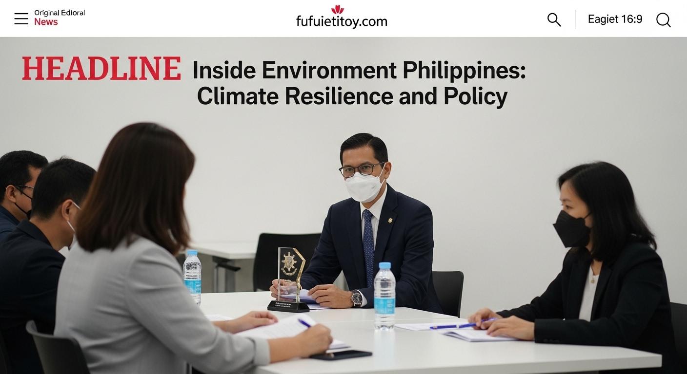 Indoor vertical farming setup in the Philippines