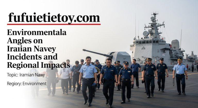 Environmental risk assessment map near a naval incident in the Indian Ocean