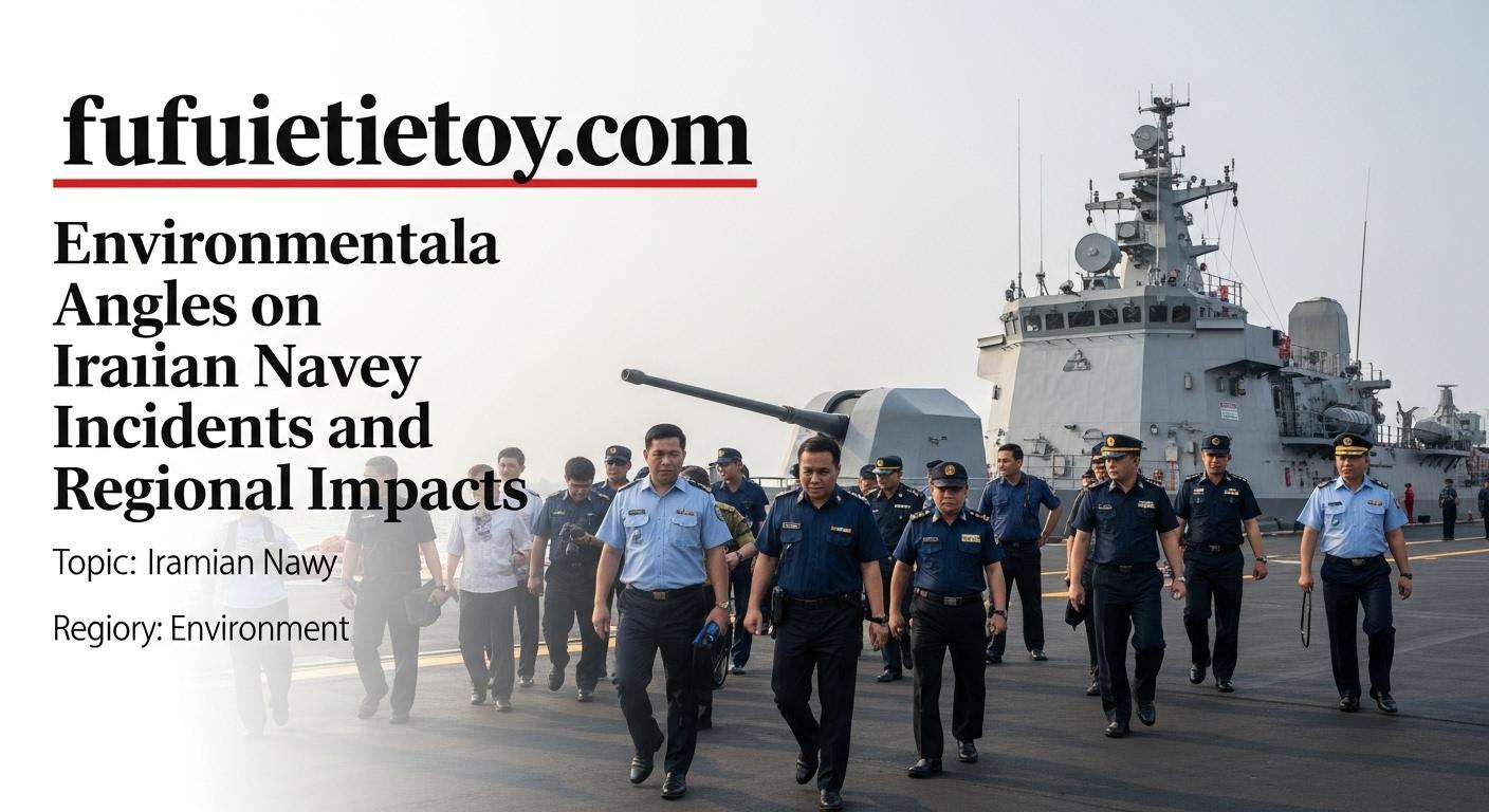 Environmental risk assessment map near a naval incident in the Indian Ocean