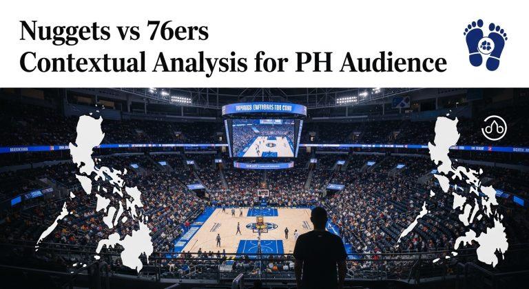 Basketball arena at night with eco-friendly lighting and a global context indicating environmental awareness in sports